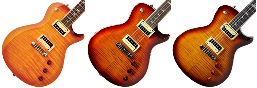 PRS actualiza el modelo SE Bernie Marsden en edición limitada para